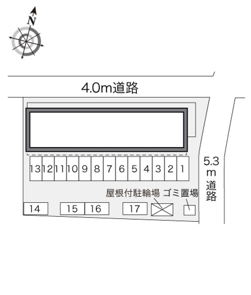 配置図