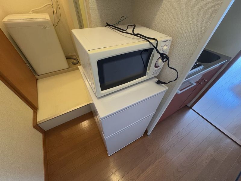 レオパレス若宮北 その他設備