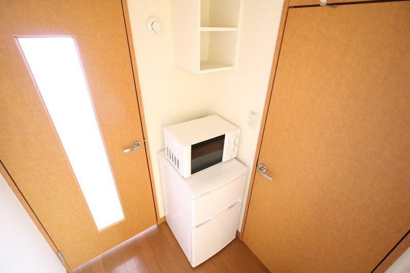 レオパレス墨染 その他設備