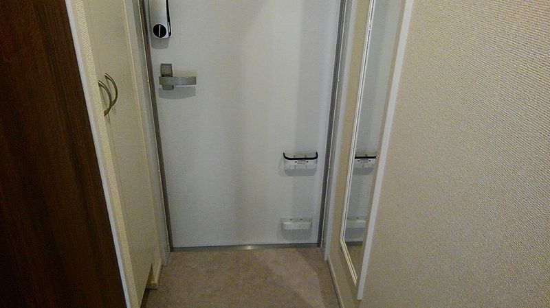 MIRANDA Green Hills 玄关