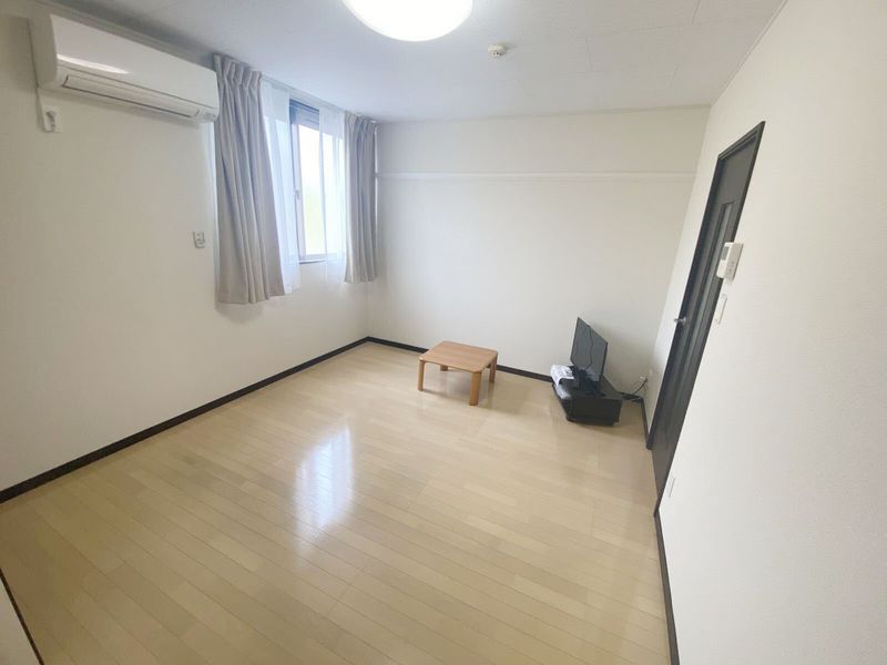 レオネクストエール 居間