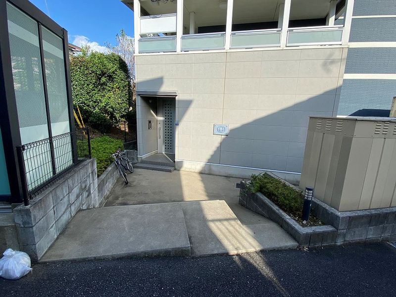 レオネクストスリムヒルズ 共用部分