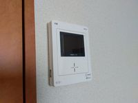 レオパレスルイーズ坂出 セキュリティ