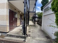レオパレスアビテⅡ 共用部分