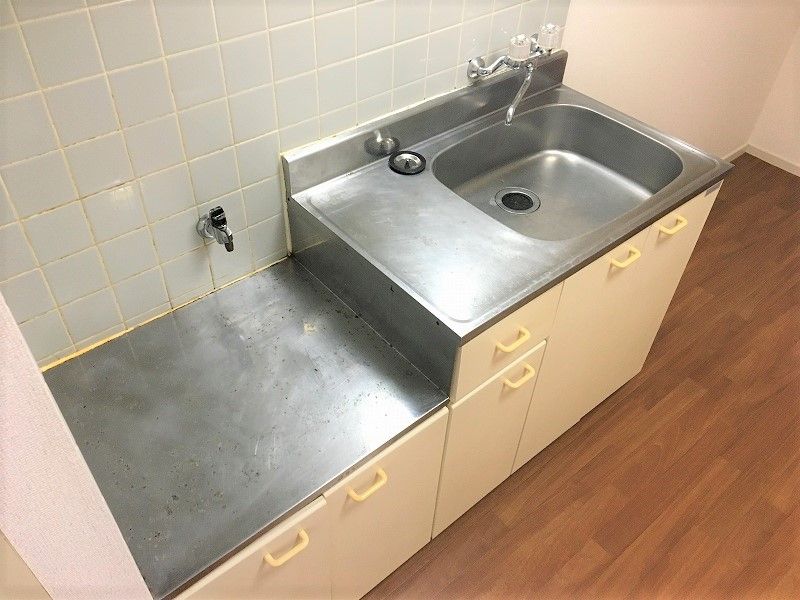 leopalace Nishi Kawaguchi Dai30 주방