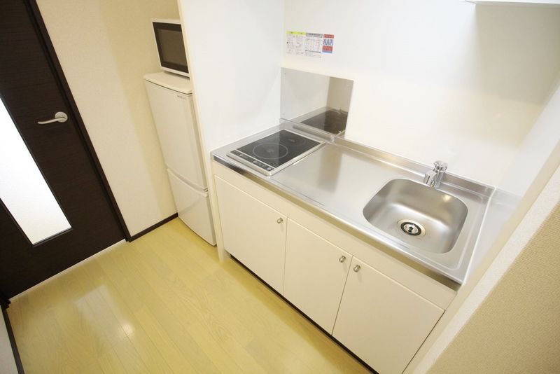 クレイノボー　ビラージュ　ドゥ キッチン