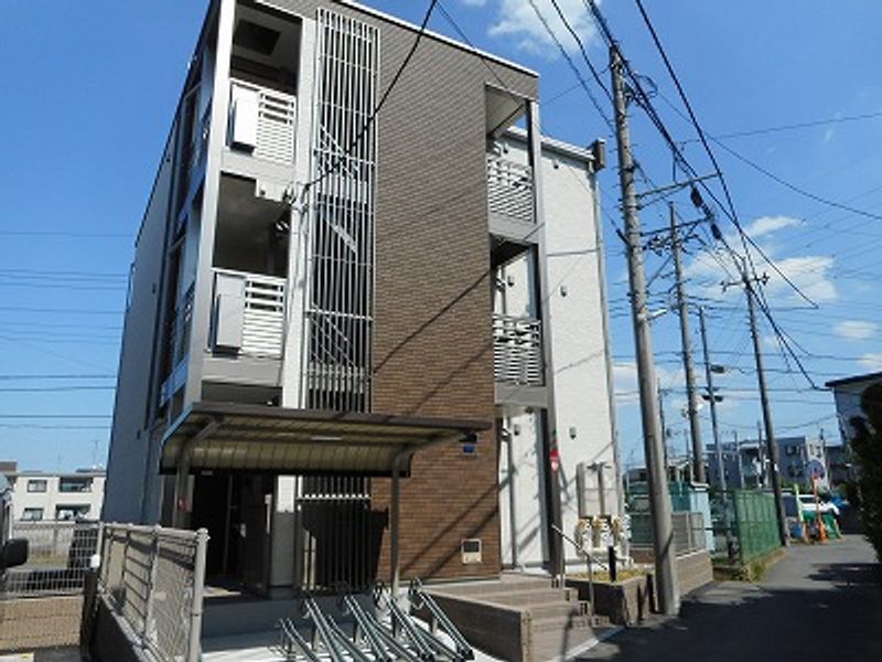 クレイノリンクス 共用部分