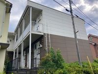 レオパレスサンリバー 外観