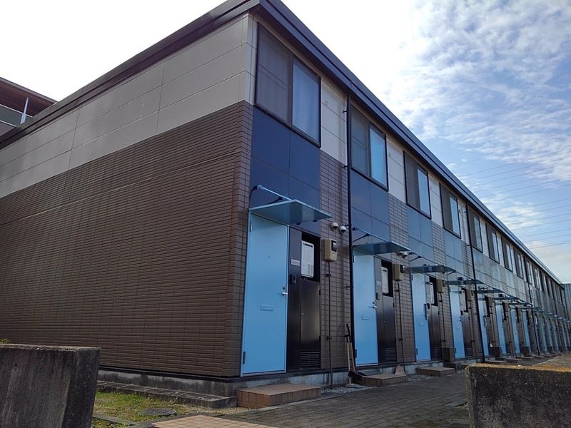レオパレスＭ 外観