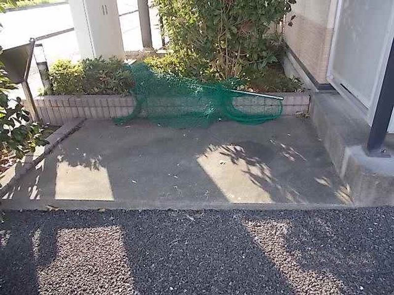 レオパレス雅楽　蔵 共用部分
