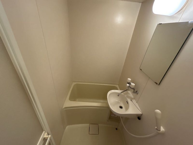 leopalace Soleil Aoe Dai1 Phòng tắm