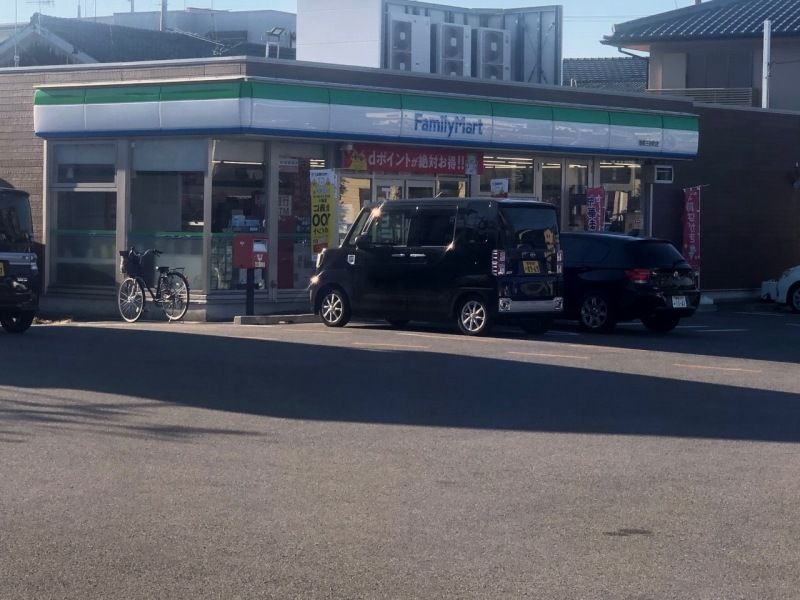 レオパレス筒井 周辺環境