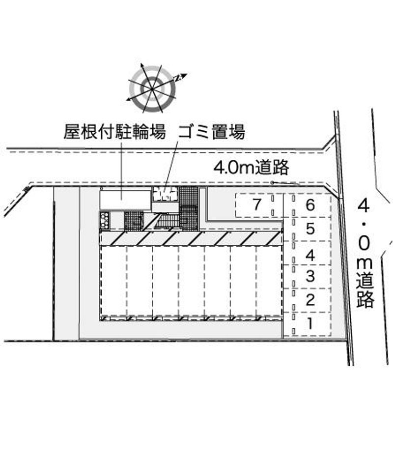 配置図