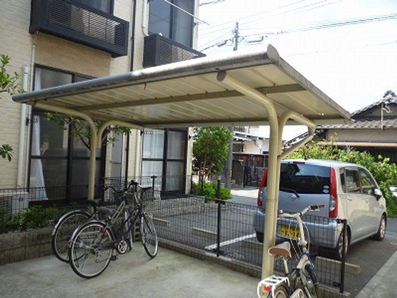 レオパレス神屋Ⅰ 共用部分