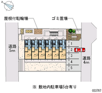 33787月租停车场