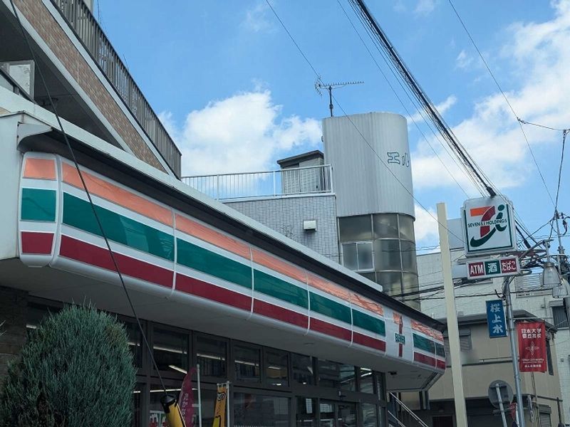 レオネクストライネ 共用部分