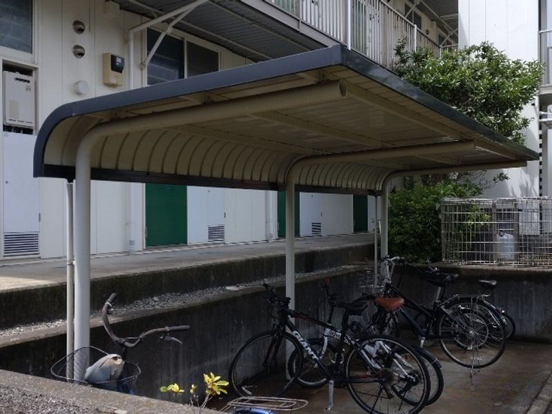 レオパレストゥルヌソル 共用部分