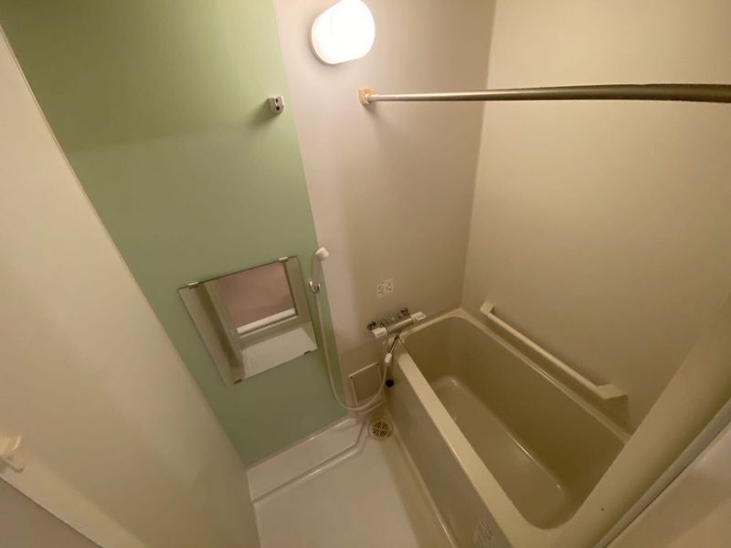 レオネクストカサデエスペランサ 風呂