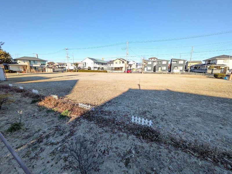 クレイノニュー荒牧町 周辺環境