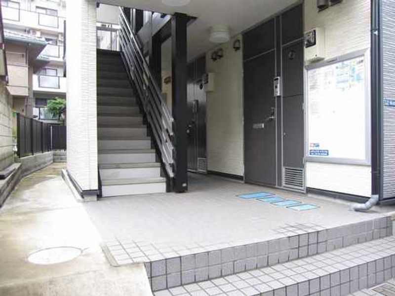 レオパレス湘南 共用部分