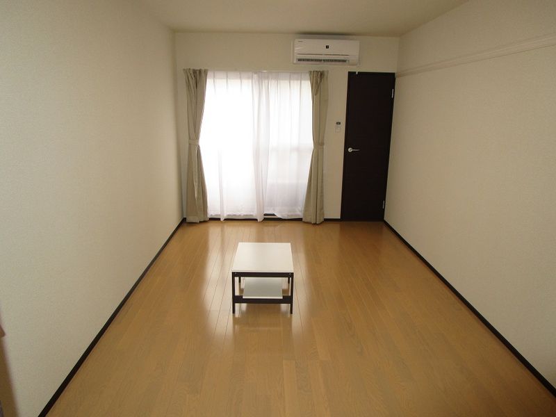 クレイノセルクルⅡ 寝室