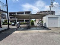 レオパレスサード 共用部分