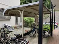 レオパレスアポロ 共用部分