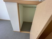 レオパレスピアット 収納