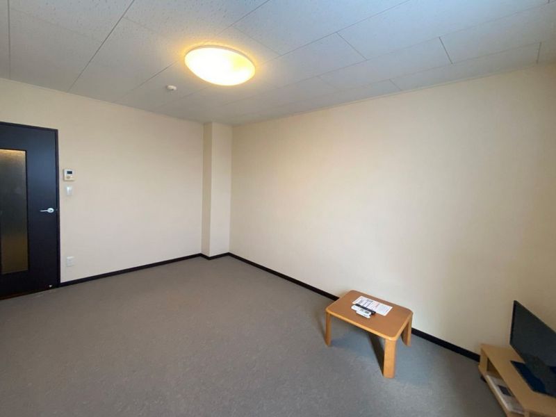 レオネクスト白仙 居間