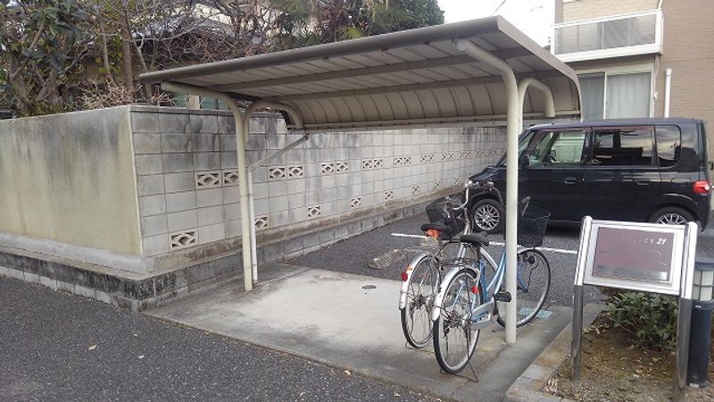 レオパレスカリヤドＫ　Ｅ 共用部分