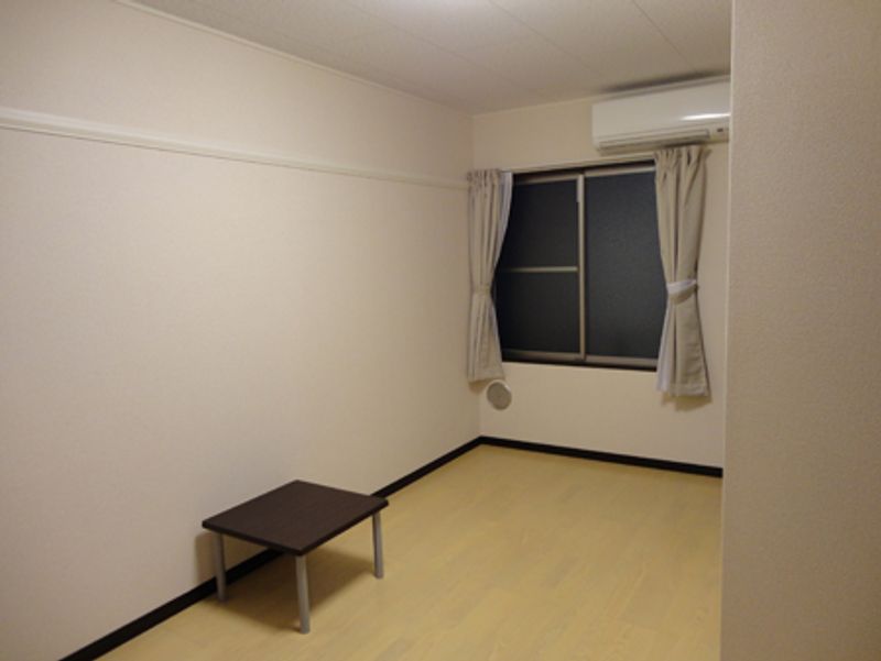 レオネクストプロミネンス 居間