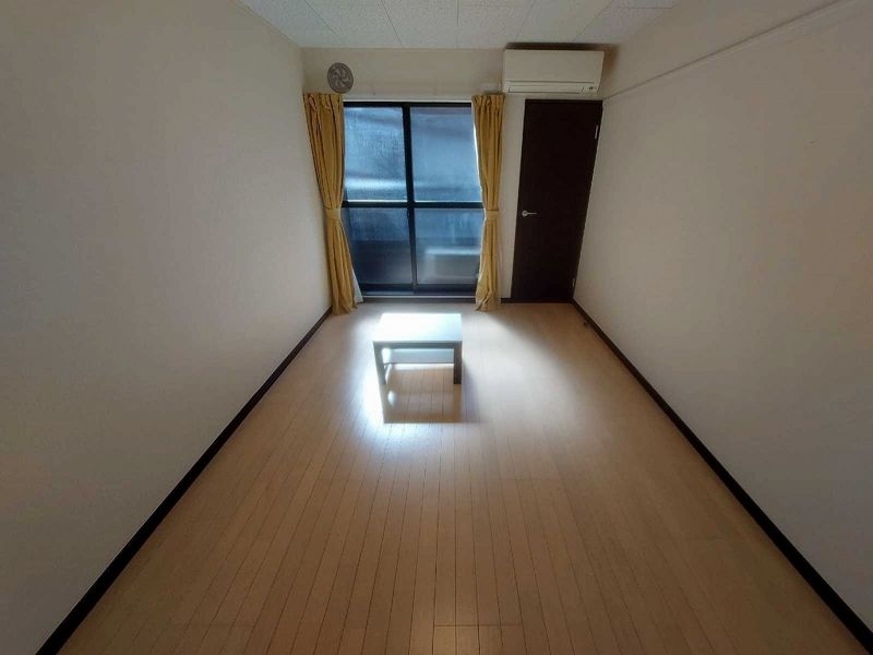 LEONEXT West Waseda Living room