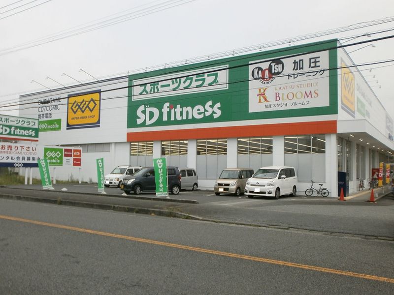 レオパレスフォレスタ 周辺環境