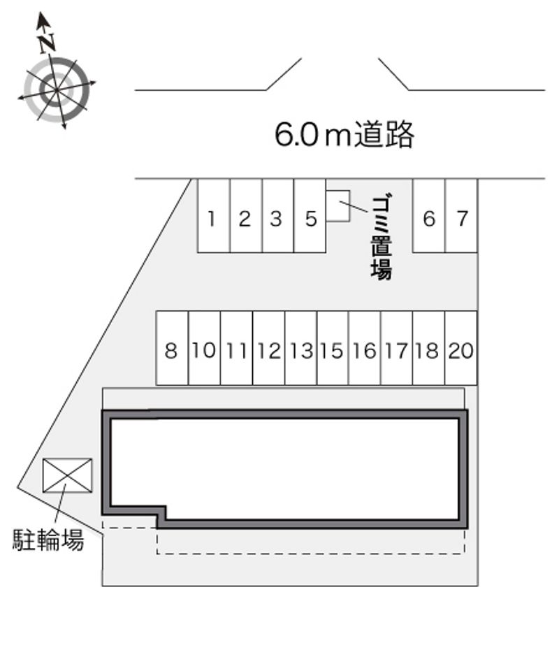 配置図