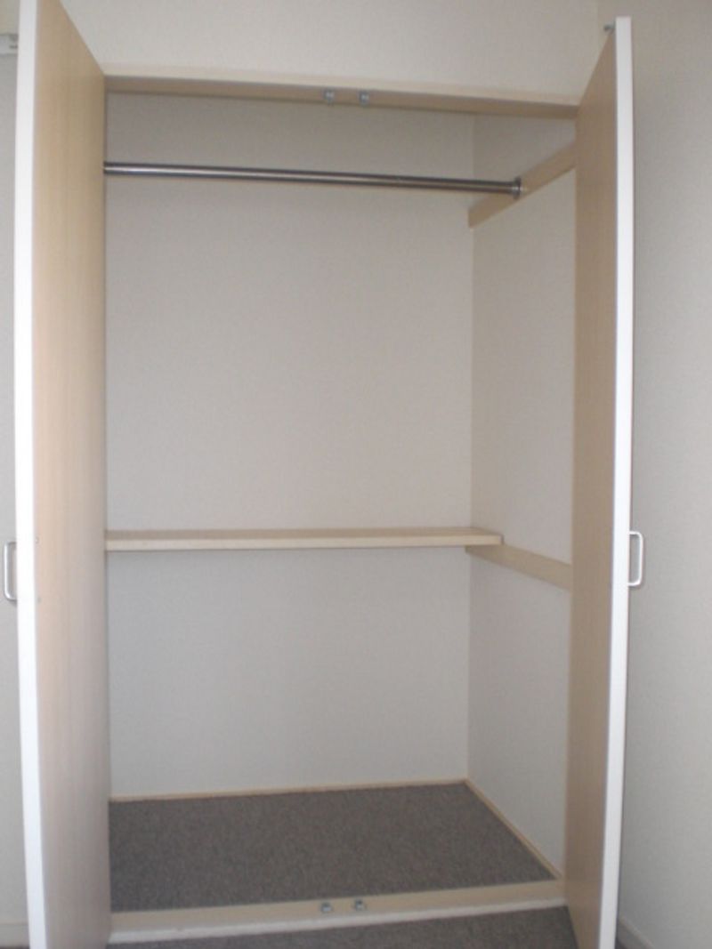 leopalace Nishi Kawaguchi Dai30 수납공간