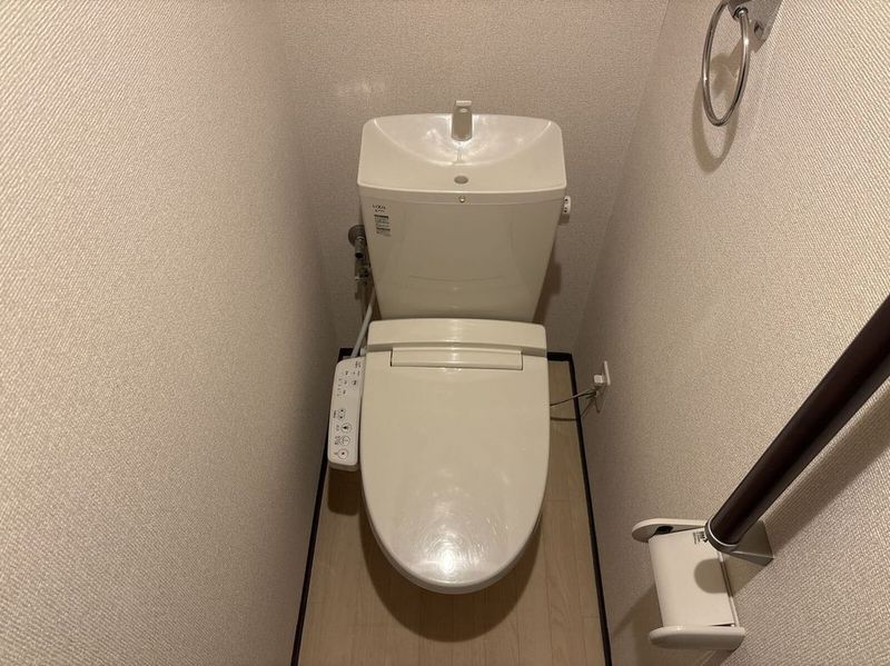 クレイノウィステリアⅣ トイレ