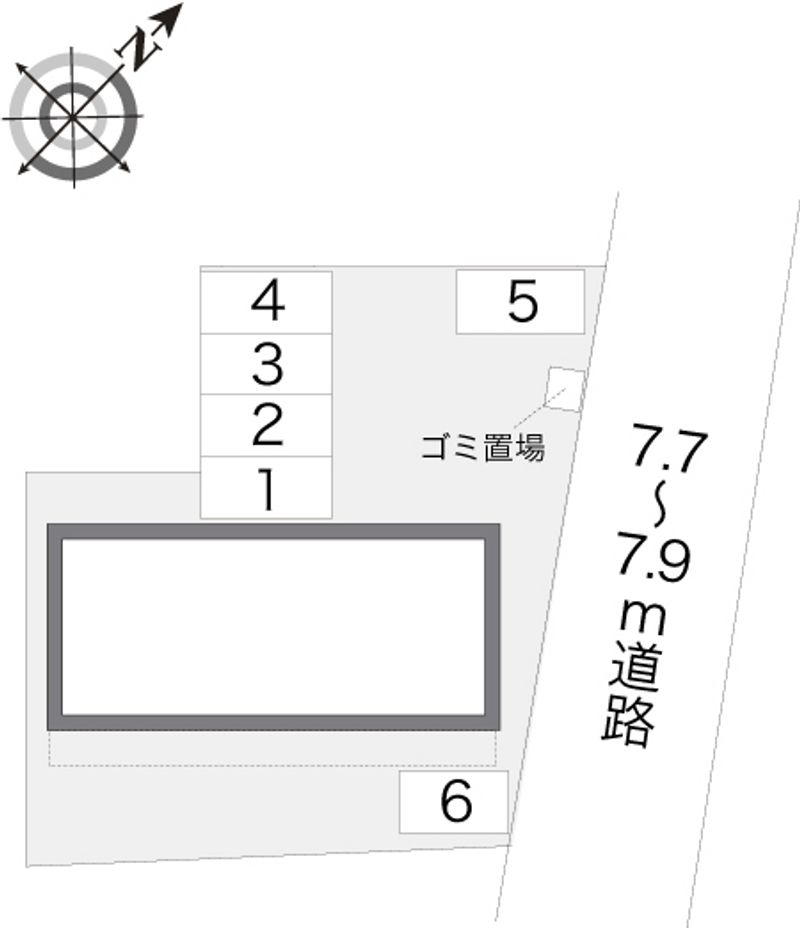 leopalace Yell II Bản vẽ sơ đồ bố trí