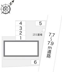 leopalace Yell II Bản vẽ sơ đồ bố trí