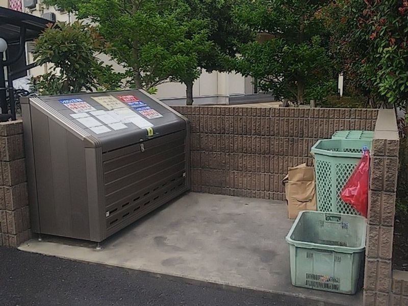 レオネクストツゥ 共用部分
