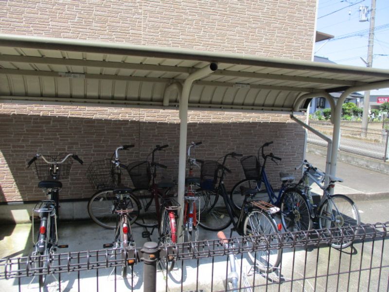 leopalace Wisteria Khu vực chung