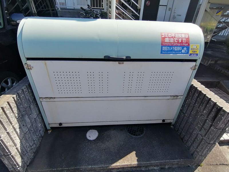レオパレス悠友 共用部分