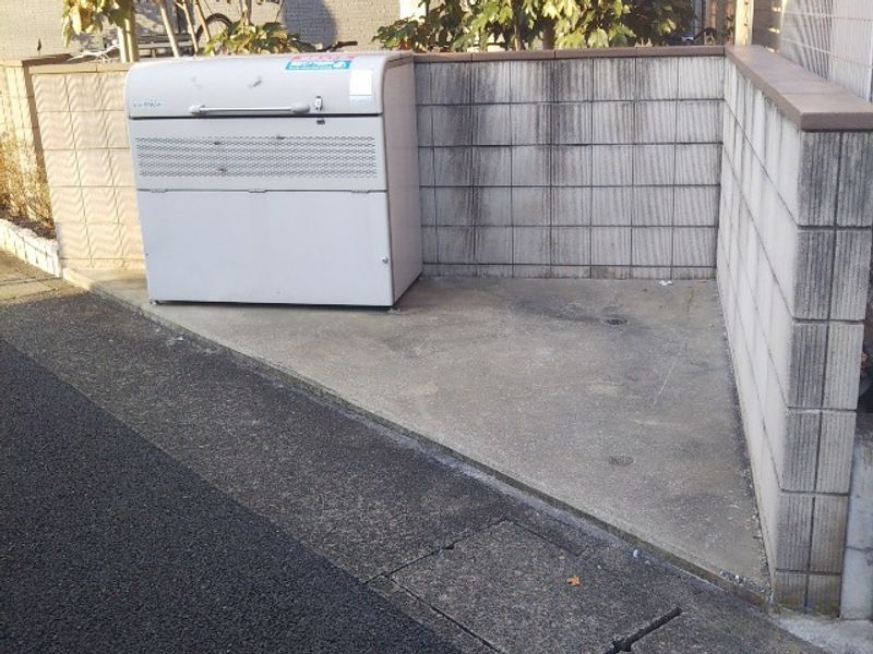 レオネクストテルス 共用部分