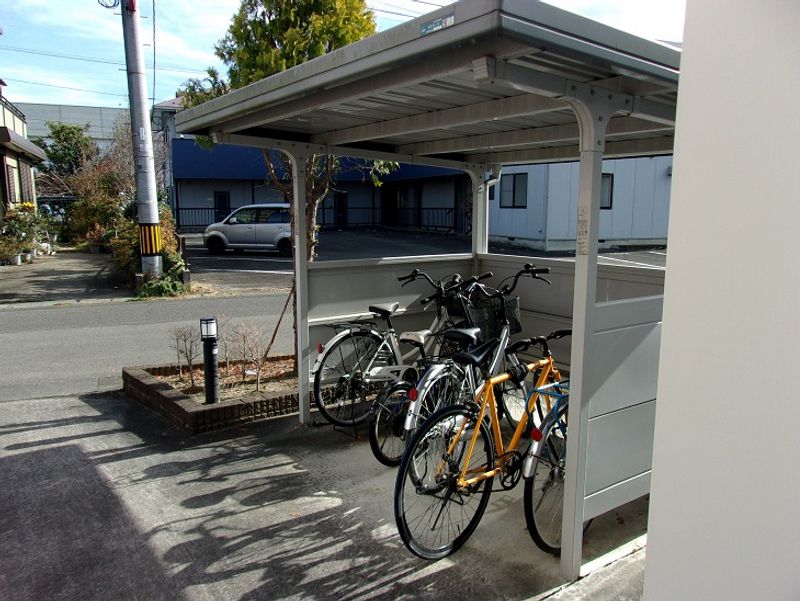 レオパレス幸町 共用部分