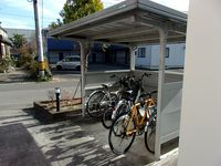 レオパレス幸町 共用部分