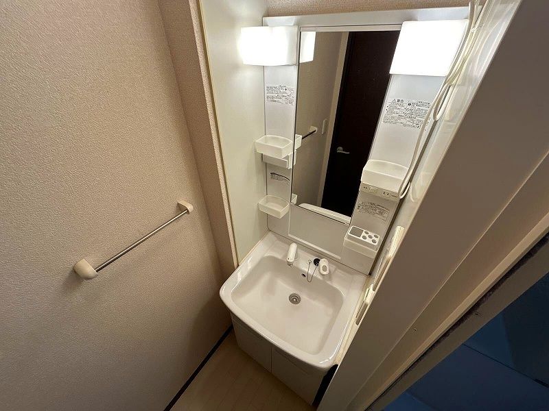レオネクストブルーリッジⅡ 洗面台
