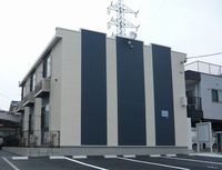 レオネクストプロシードⅡ 外観