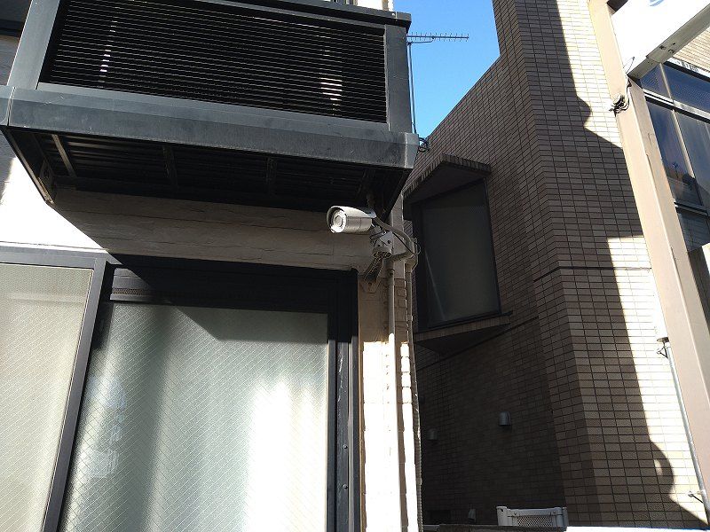 レオパレスアルテ駒沢大学 セキュリティ