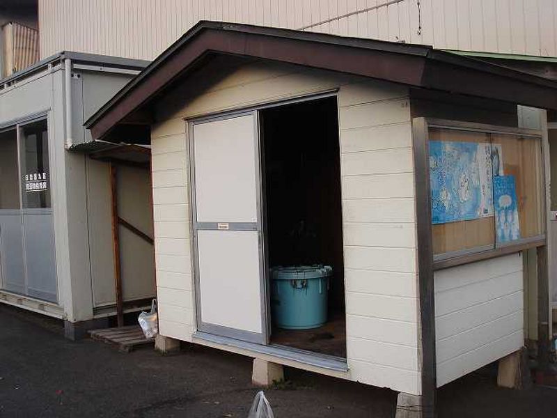 レオネクストぱーきんぐ 共用部分