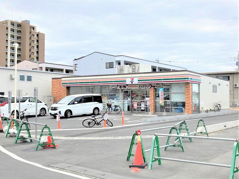 レオネクスト金明 周辺環境