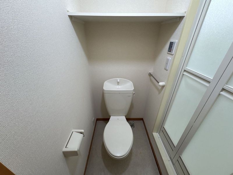 レオパレス横落 トイレ